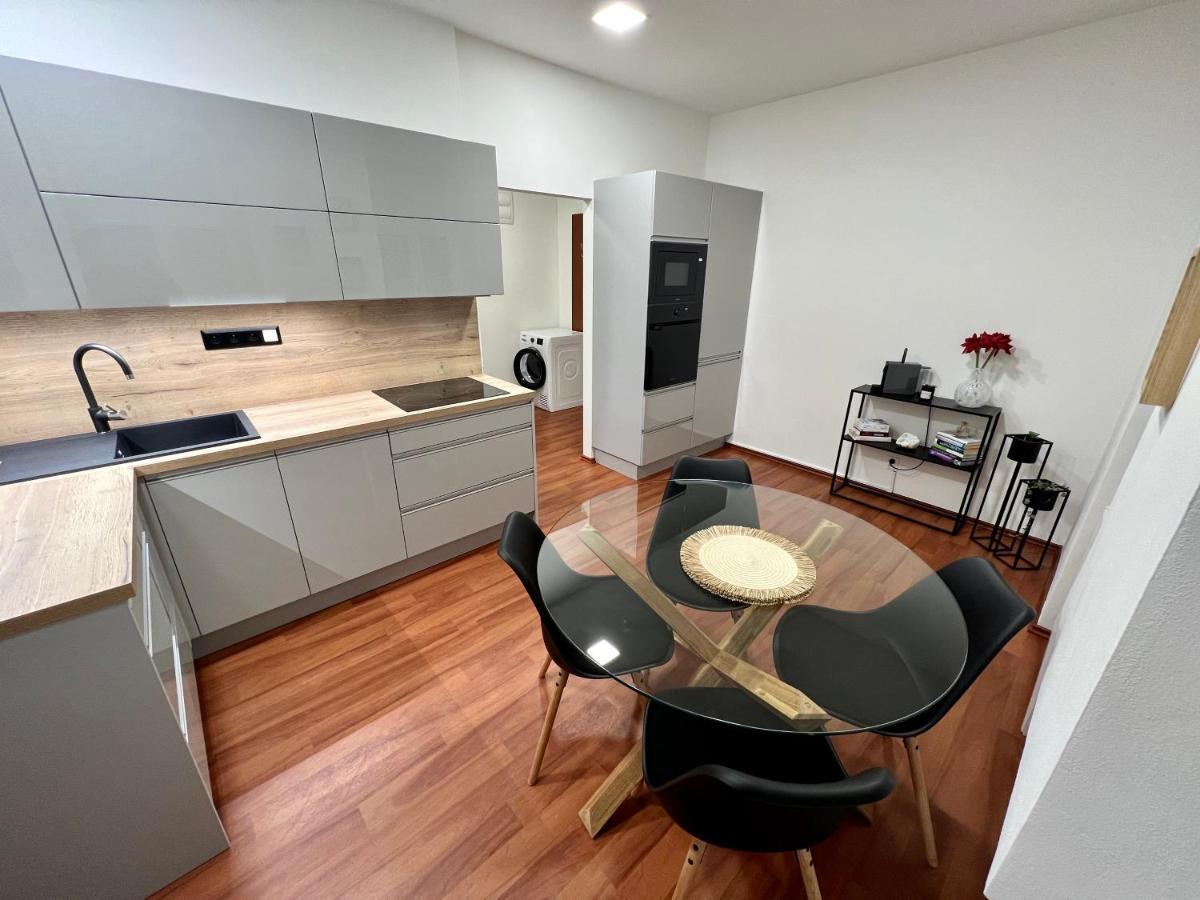 Susilova 14 Apartments I Přerov Buitenkant foto