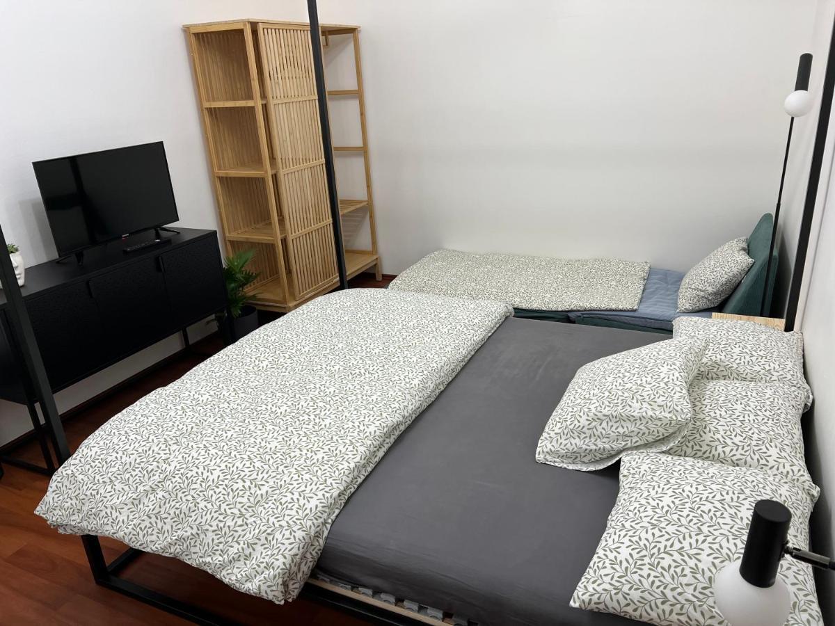 Susilova 14 Apartments I Přerov Buitenkant foto
