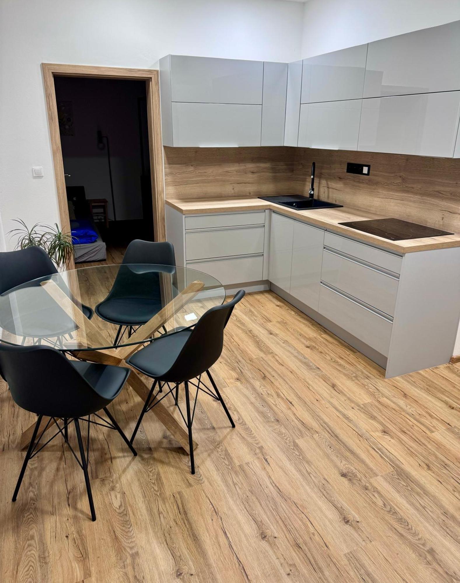 Susilova 14 Apartments I Přerov Buitenkant foto