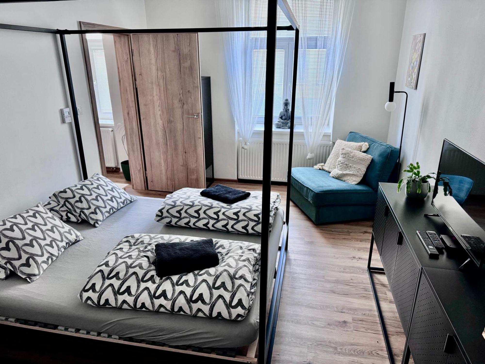 Susilova 14 Apartments I Přerov Buitenkant foto